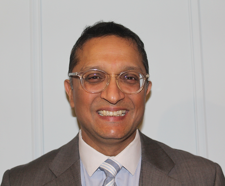 Mr Rajen Gupta, Consultant Ophthalmologist